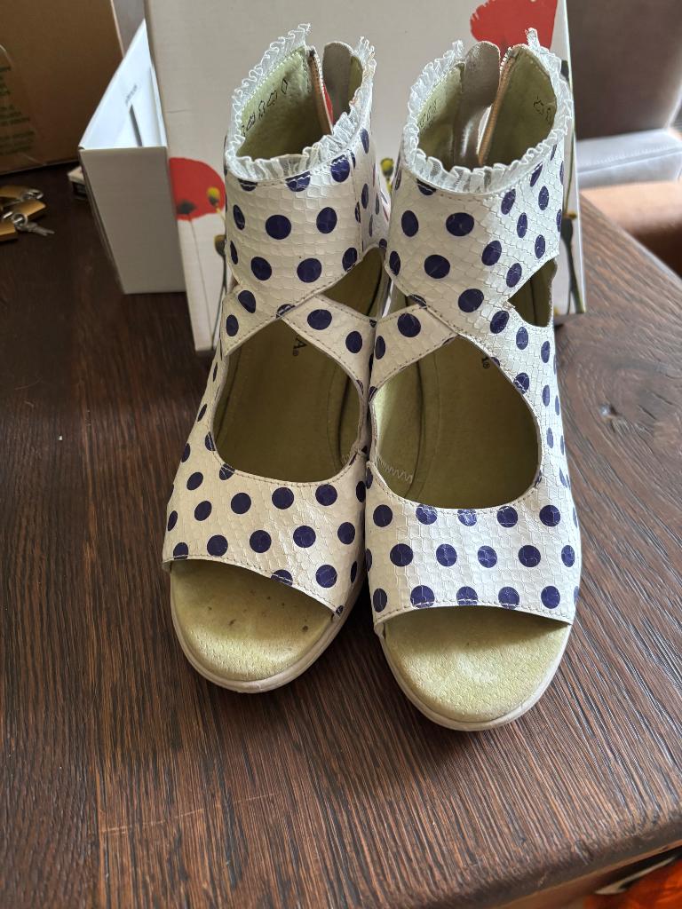 Dames schoenen, Kleding | Dames, Schoenen, Wit, Dansschoenen, Zo goed als nieuw, Ophalen