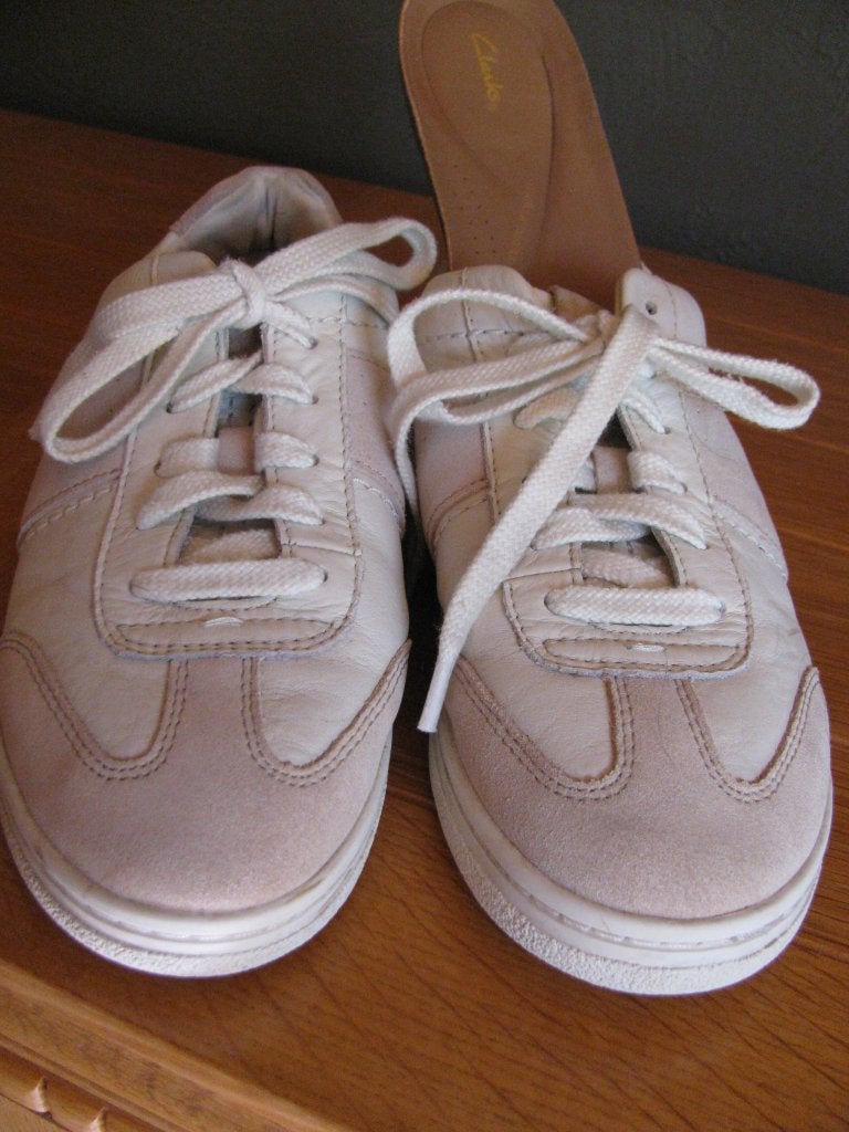 baskets Clarks pour femmes taille 38, Vêtements | Femmes, Enlèvement ou Envoi, Autres couleurs, Sneakers et Baskets, Comme neuf