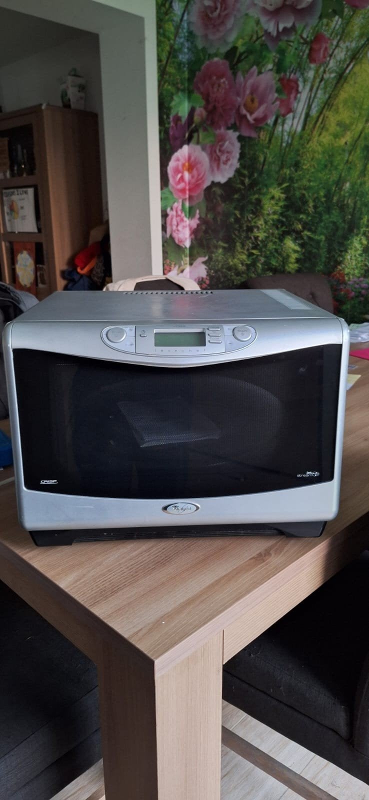 combi oven, Elektronische apparatuur, Ophalen, Gebruikt, 60 cm of meer, Grill