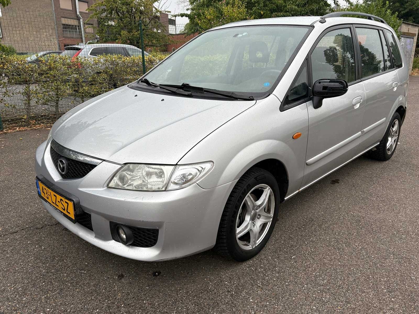 Mazda - Premacy - 1.8i Active - Voiture - 2003, Achat, Entreprise, Break, Occasion