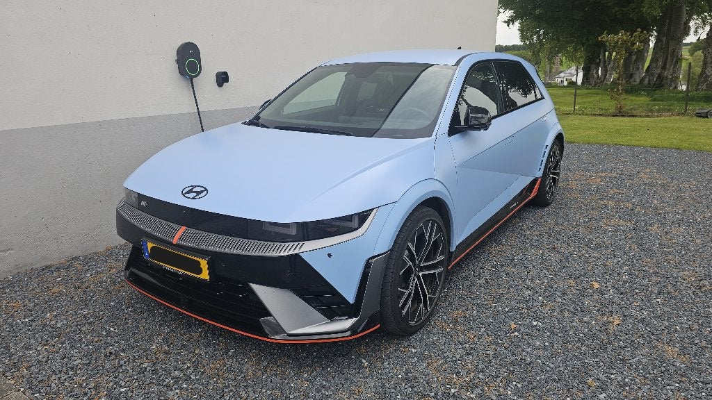 Hyundai ioniq 5N 650ch AWD Performance, Achat, Euro 6, Carnet d'entretien, Alcantara