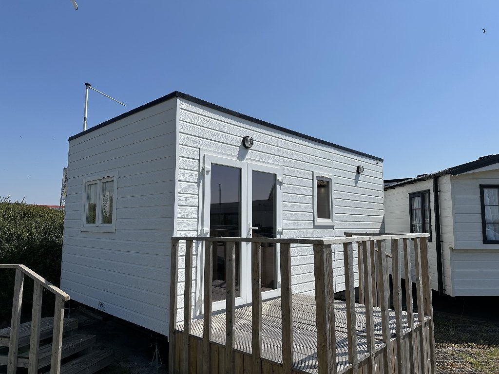 Chalet de soins familiaux 600 x 370 cm