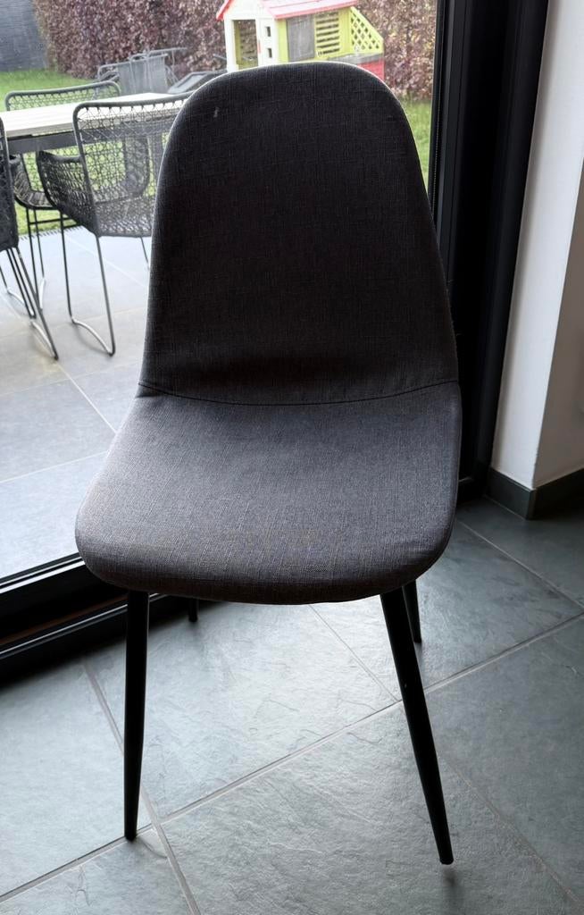Eetkamerstoelen, Huis en Inrichting, Stoelen, Zo goed als nieuw, Ophalen