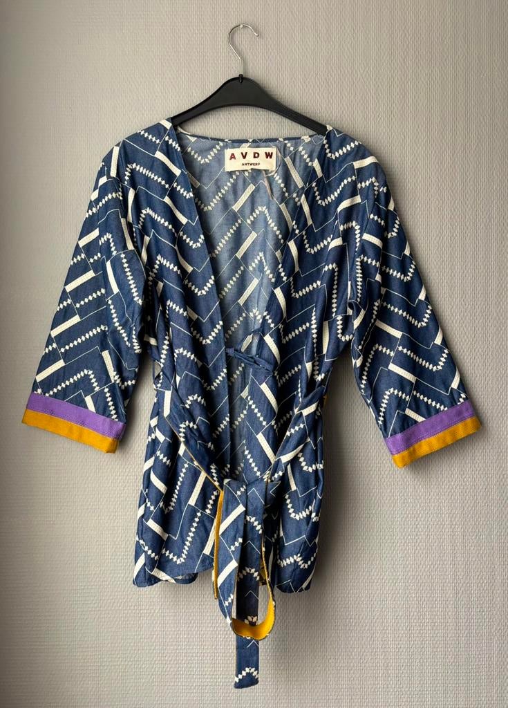 AVDW Antwerp - Kimono - M (Neuf), Neuf, Manches courtes, Taille 38/40 (M), Enlèvement ou Envoi