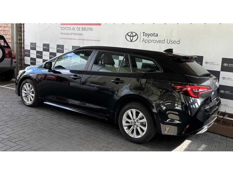Toyota Corolla Dynamic, Autos, Achat, Euro 6, Entreprise, 72 kW