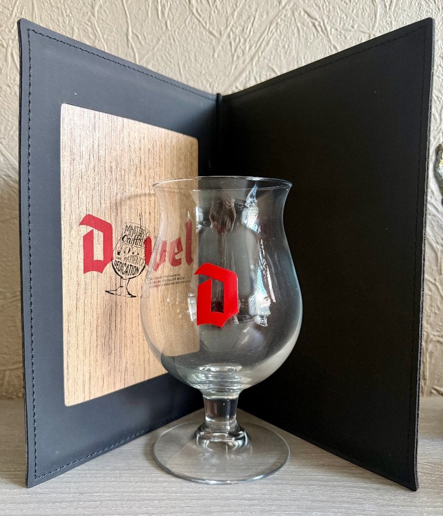 Duvel, Ophalen, Zo goed als nieuw, Glas of Glazen, Duvel