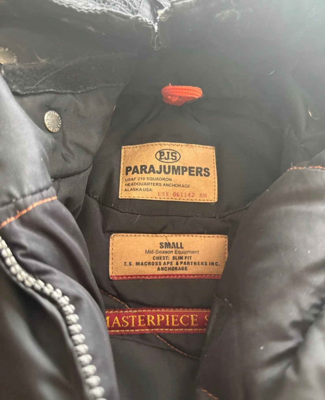 Jas Parajumpers, Kleding | Heren, Ophalen of Verzenden, Zo goed als nieuw