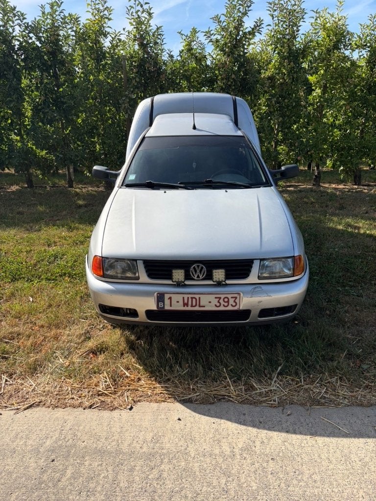 VOLKWAGEN CADDY, Voorwielaandrijving, 1730 kg, Stof, Volkswagen