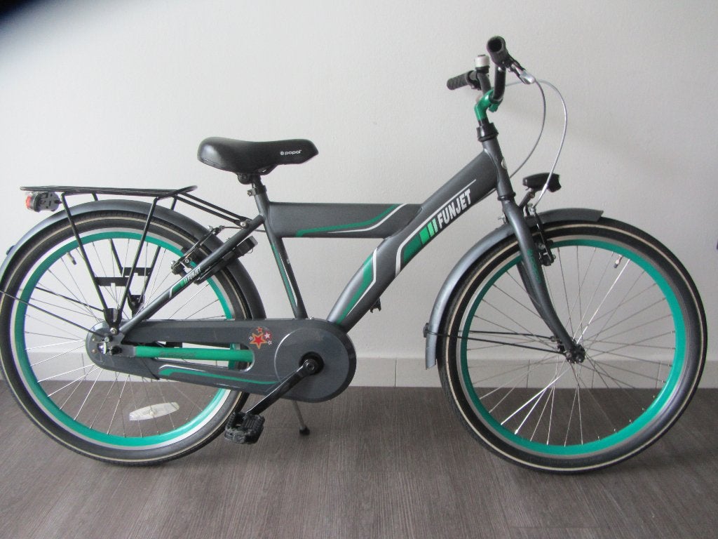 24 garçons de 8 à 11 ans en bel état, en parfait état, Vélos & Vélomoteurs, Enlèvement, 24 pouces