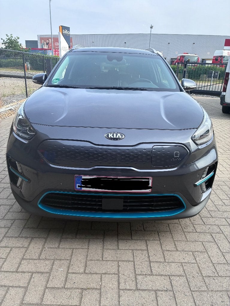 E-niro E niro full option, Autos, Cuir, Argent ou Gris, Achat, Euro 6