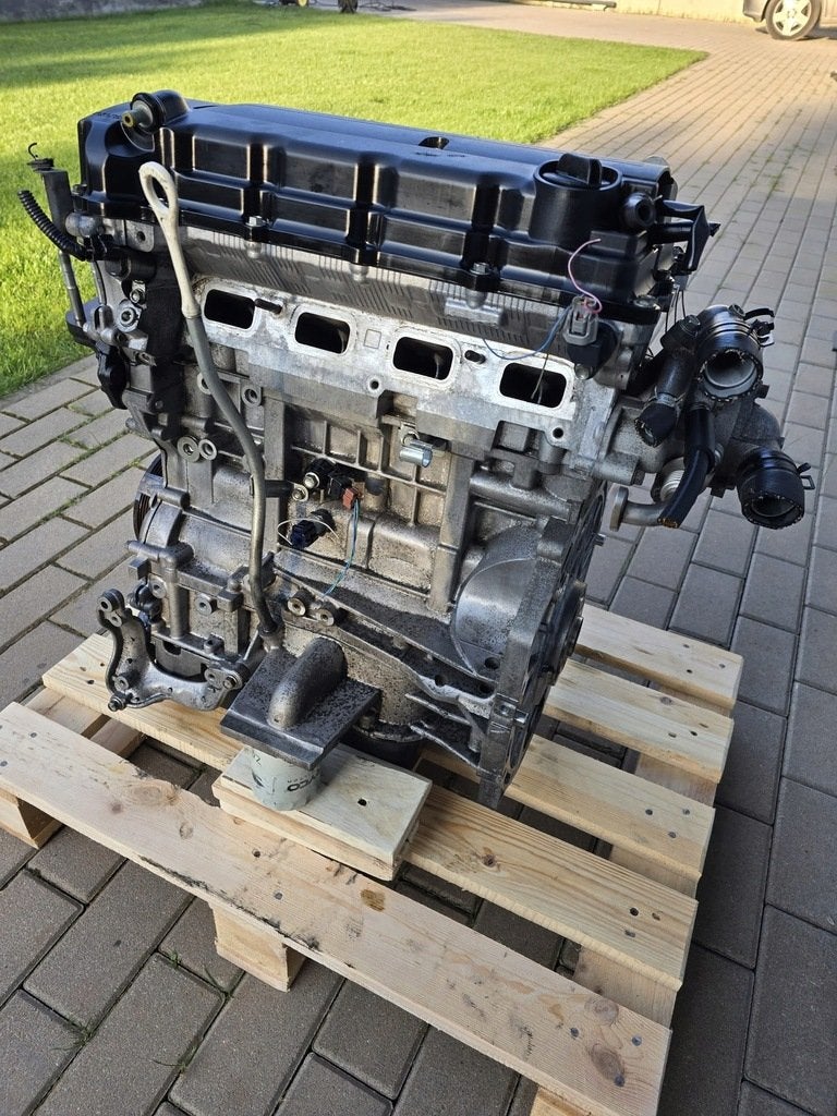 Moteur 4B12 Complet OUTLANDER MITSUBISHI, Envoi, Utilisé, Skoda