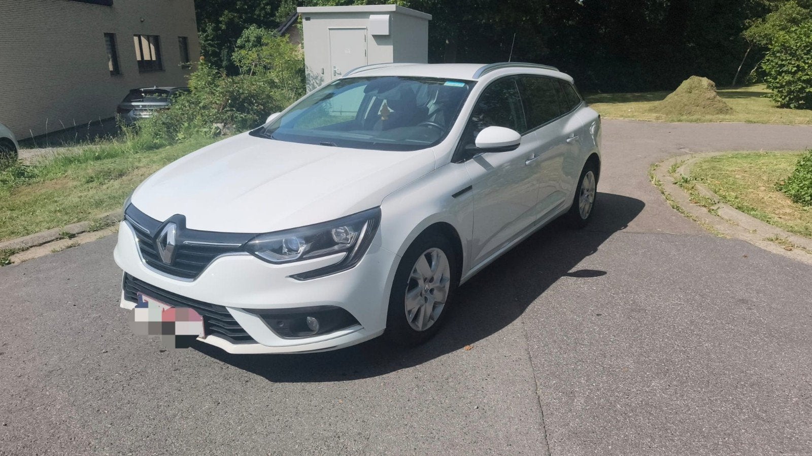 Renault Megane ***AUTOMAAT***, Automaat, Euro 6, Bedrijf, Diesel