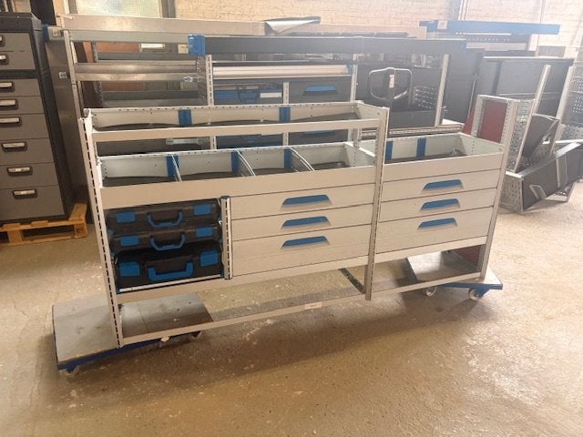 Sortimo (2594) L197 B38 H98 749€, Enlèvement, Comme neuf