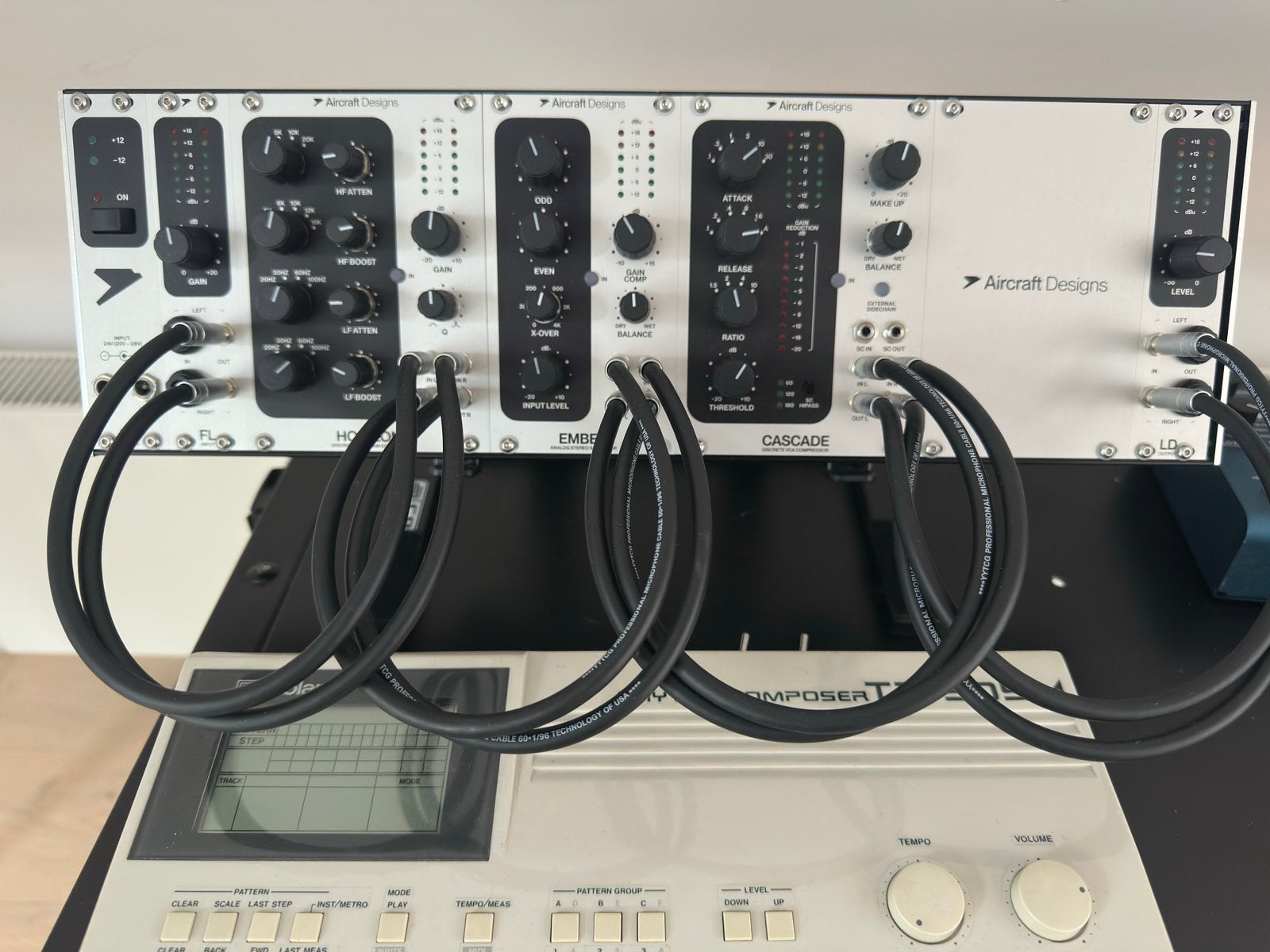 Modulair audiosysteem, Muziek en Instrumenten, Ophalen of Verzenden, Zo goed als nieuw