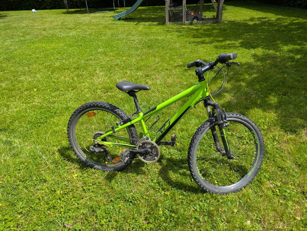 Granville 24inch mtb, Fietsen en Brommers, Ophalen