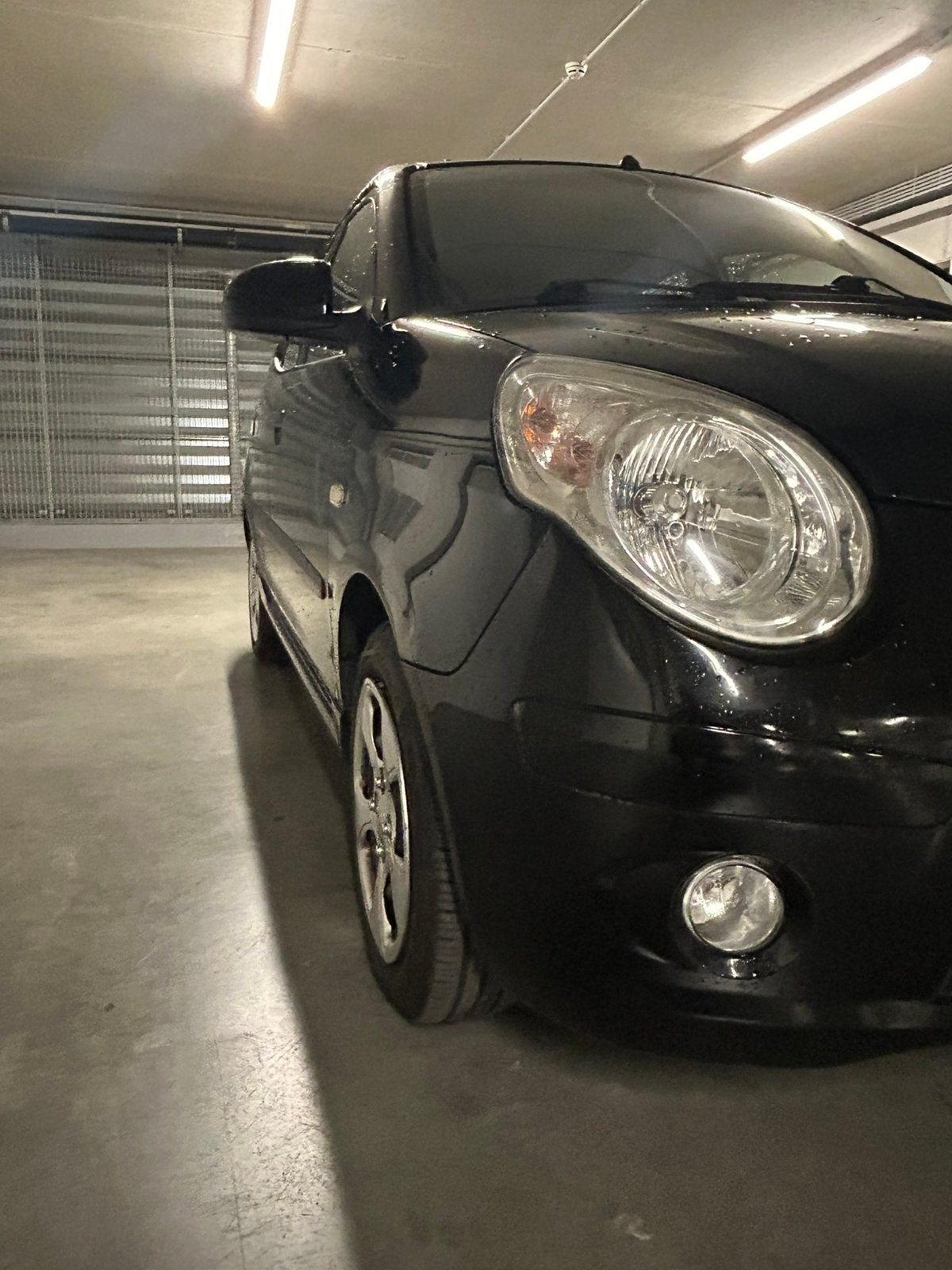 Kia picanto prete à immatriculer, Auto's, Elektrische ramen, 46 kW, Zwart, Handgeschakeld