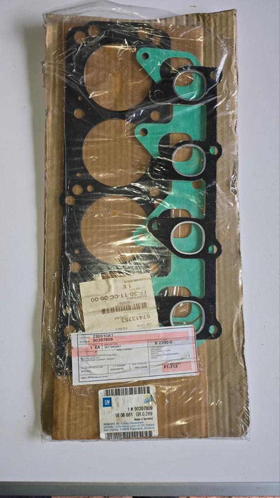 Opel Corsa A  1300s motor, Ophalen, Opel