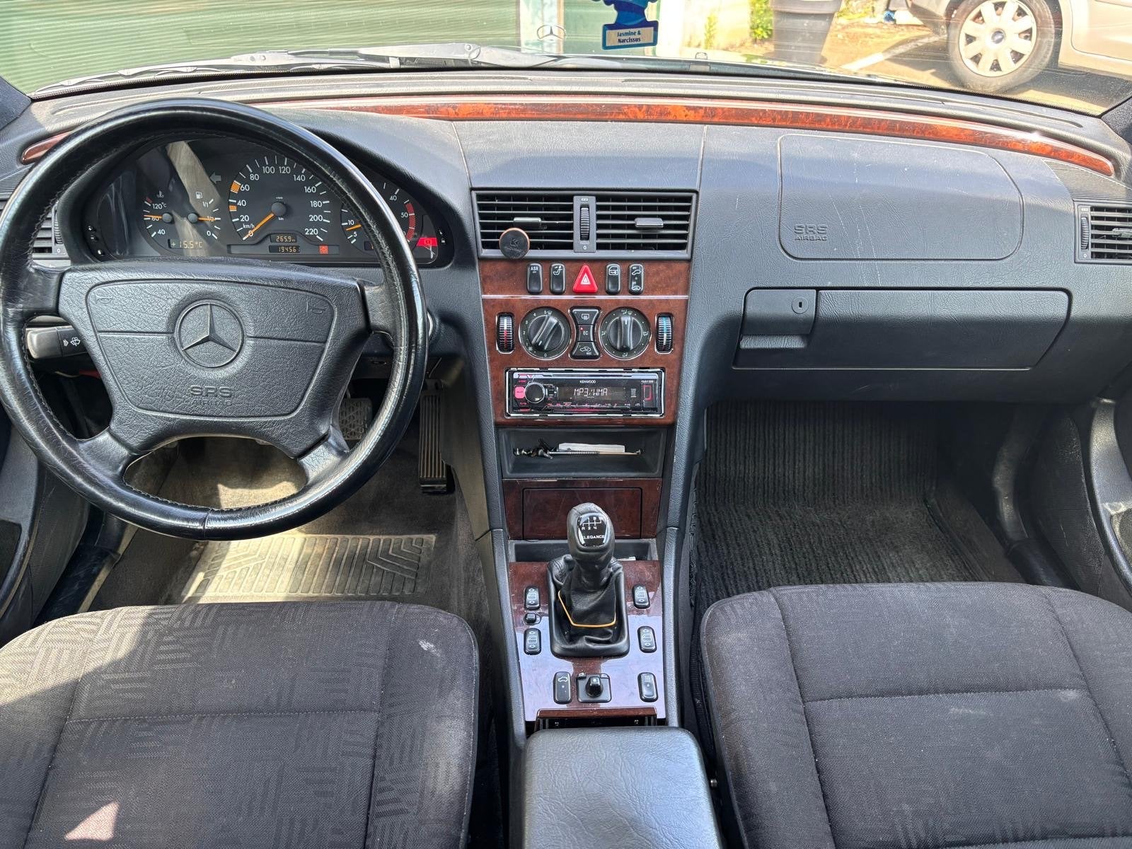 Mercedes-Benz C 220 Elégance/Airco/Perfecte Staat, foto 11