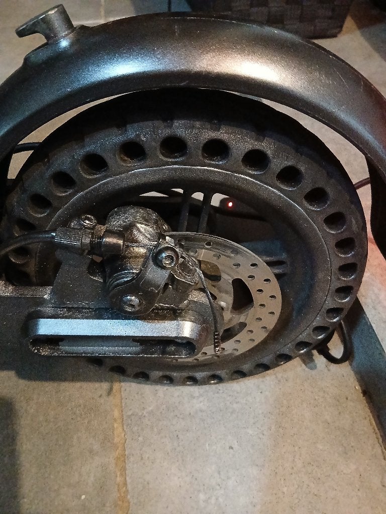 Elektrische step, Enlèvement, Comme neuf, Step électrique (E-scooter), Xiaomi