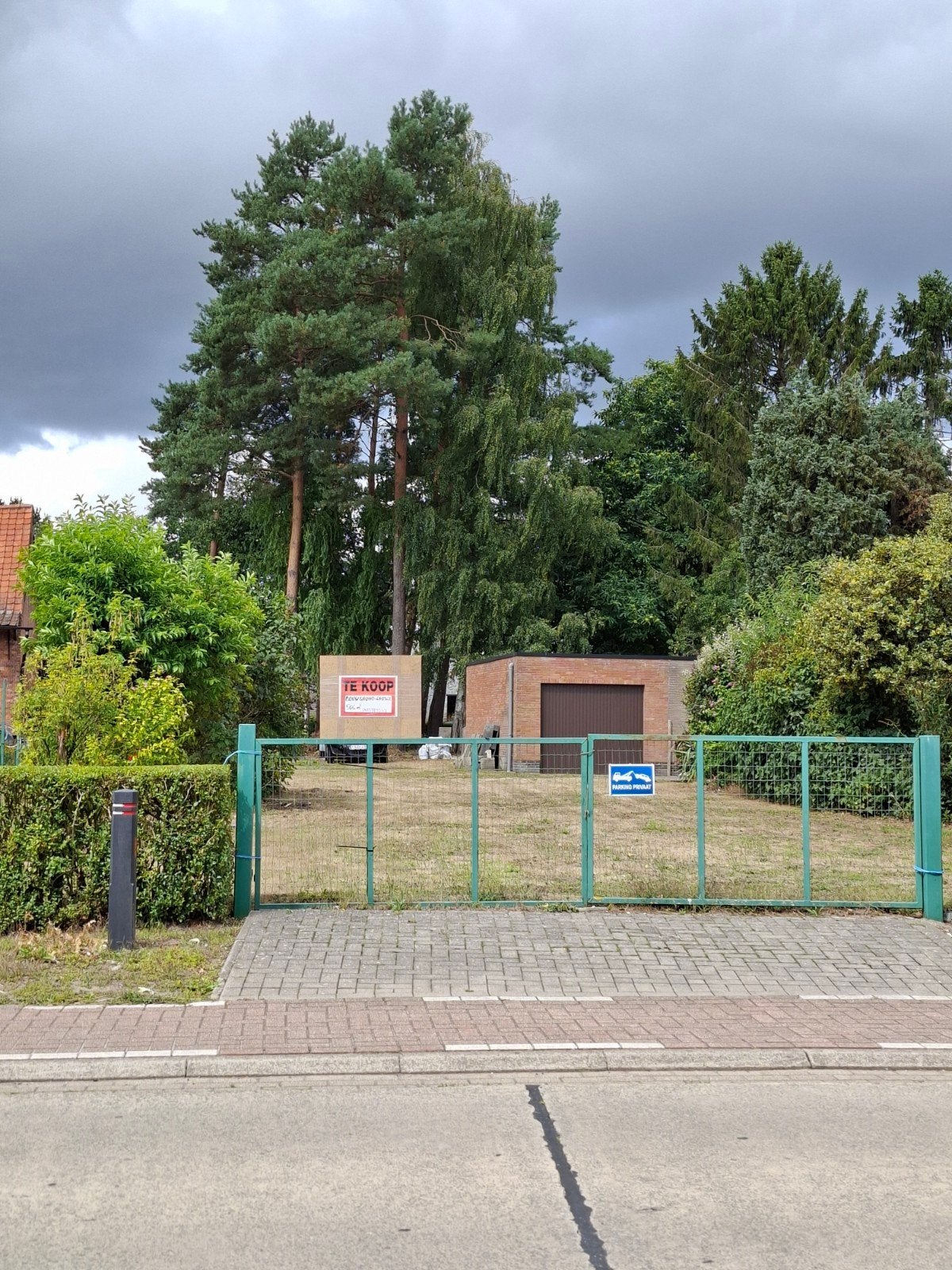 bouwgrond, Immo