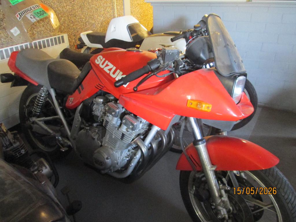 SUZUKI KATANA 750, Motoren, Motoren | Suzuki, Particulier
