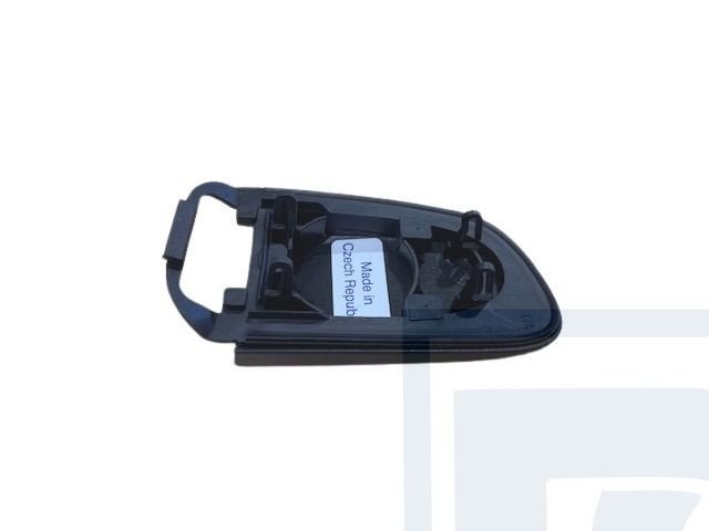 Volvo portier handle buitenkant afschermplaatje xc90 links m, Ophalen of Verzenden, Nieuw, Volvo, Deur