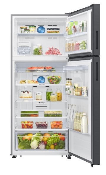 Frigo Samsung, Elektronische apparatuur, Koelkasten en IJskasten, 75 tot 100 liter, Ophalen, Zo goed als nieuw, Met aparte vriezer