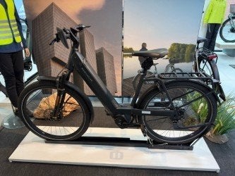 Riese & Müller Nevo4 GT Vario HS (Speed Pedelec), Fietsen en Brommers, Info@ebikeasse.be, Riese & Müller, Zo goed als nieuw, 51 tot 55 cm