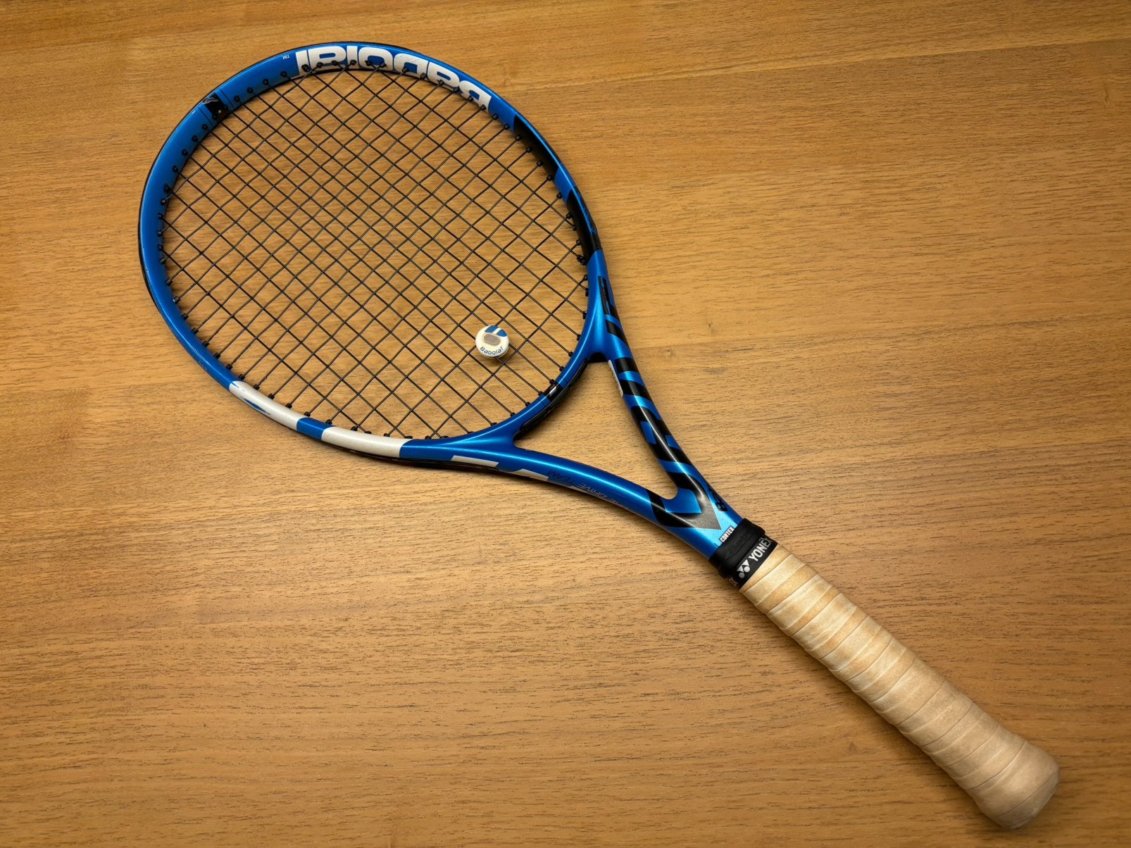 Babolat pure drive team, Sports & Fitness, Enlèvement, Comme neuf, Babolat