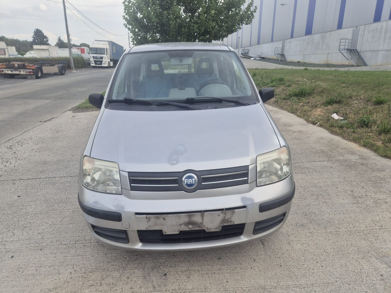 Fiat Panda   1.2 Essence, Autos, Fiat, Achat, Boîte manuelle, 5 portes, Essence