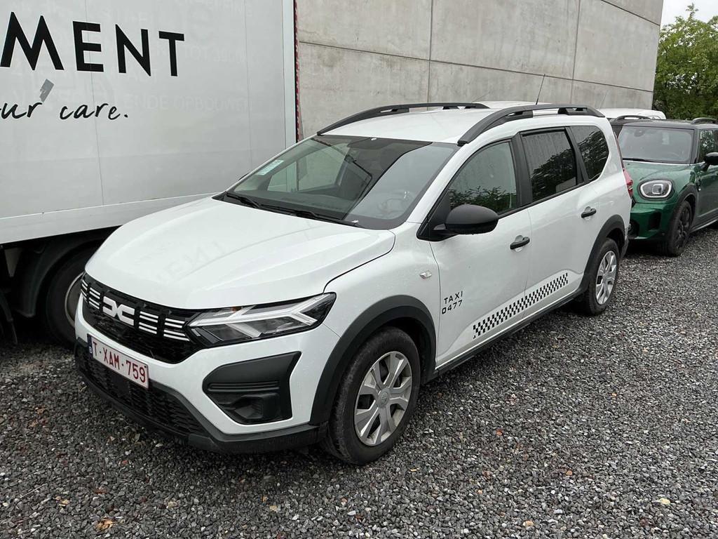 Voiture voyageurs Dacia Jogger, Autos, Achat, Entreprise, Break, Jogger