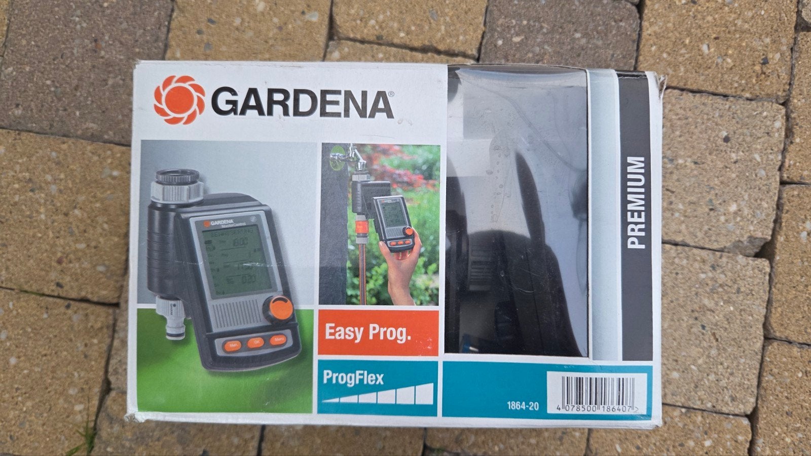 Gardena besproeiingscomputer, Tuin en Terras, Ophalen of Verzenden