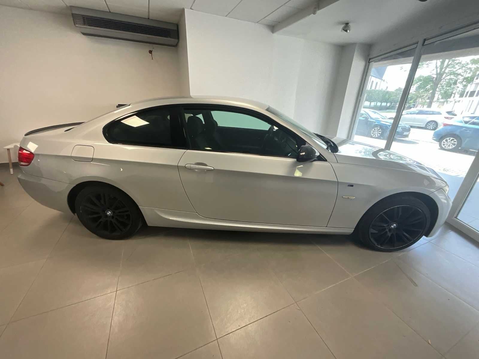 2007 BMW 5 - Personenauto, Auto's, BMW, Gebruikt, Bedrijf, 5 Reeks, Coupé