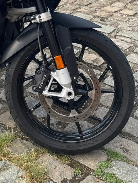 Jantes avt et arr 1200/1250 GS (A), Motos, Particulier