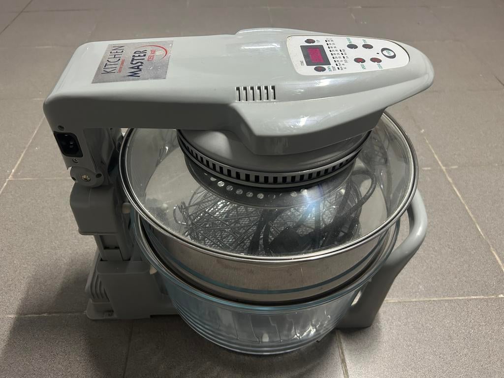 Keukenrobot( Nieuw), Elektronische apparatuur, Keukenmixers, Ophalen, Zo goed als nieuw