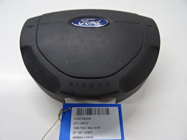 AIRBAG VOLANT Ford Fiesta 5 (JD / JH) (ASG1880107044), Henry-Ford-Straße  1
50735  Köln, DE, Ford-Werke GmbH, Kunden@ford.com