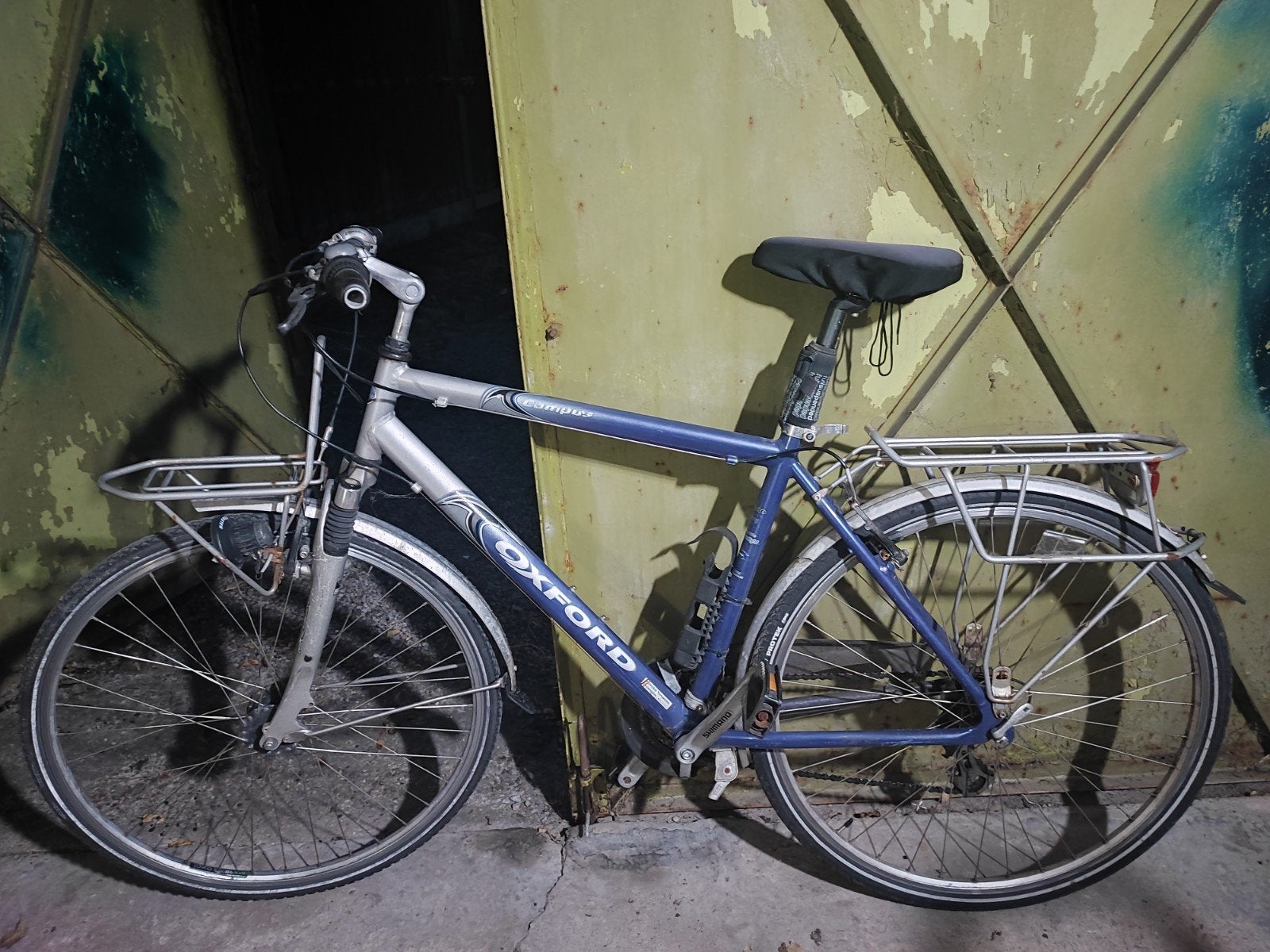 Oxford stadfiets, Fietsen en Brommers, Ophalen