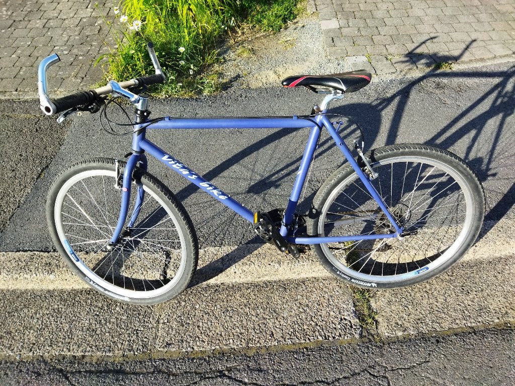 Vélo homme VITA' S BIKE, Vélos & Vélomoteurs, Autres marques, Vitesses, Frein sur jante, Comme neuf