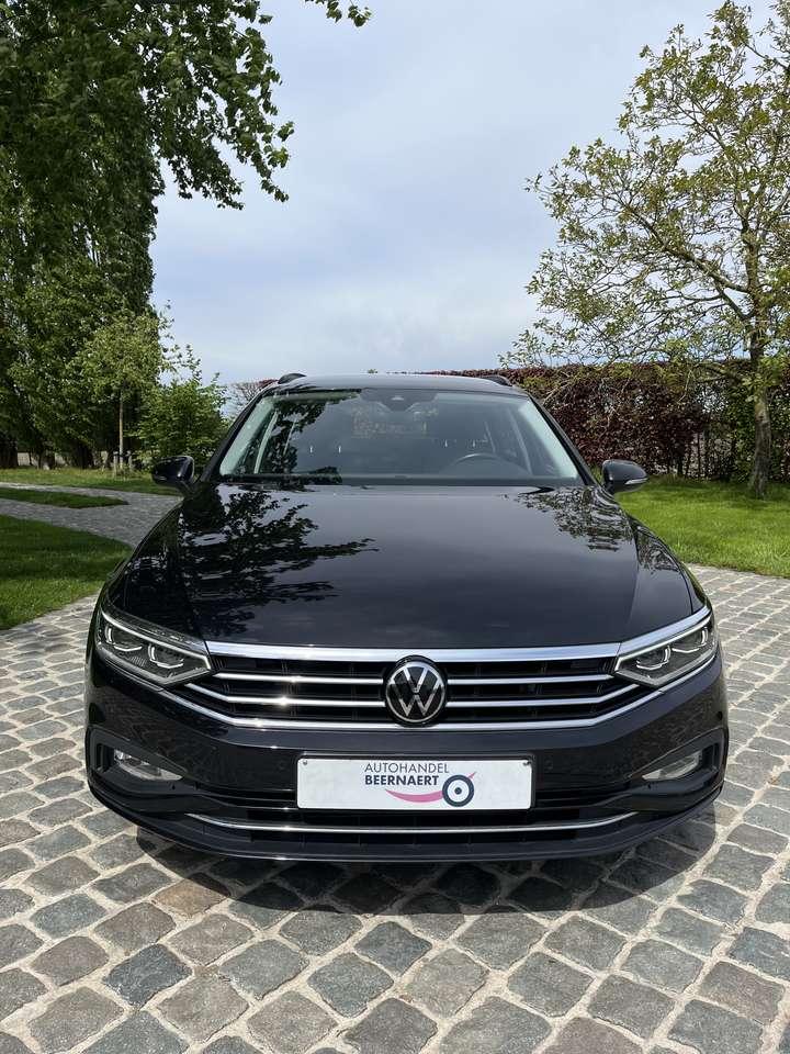 Volkswagen Passat Variant SW 1.5 TSI/1eignr/51400km/Led/Car, Auto's, Volkswagen, 0 kg, 1498 cc, 4 cilinders, 0 kg