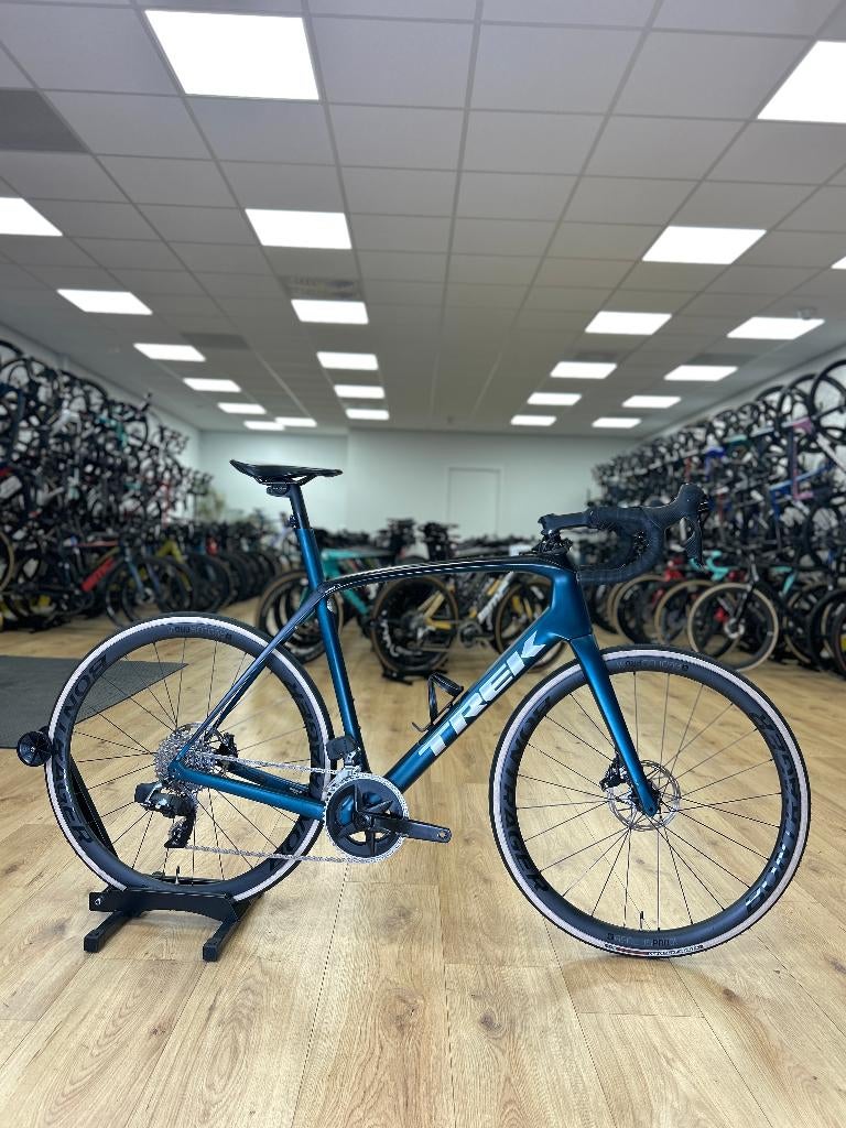 Trek Domane SL6 AXS Carbon Racefiets, Ophalen of Verzenden, Zo goed als nieuw