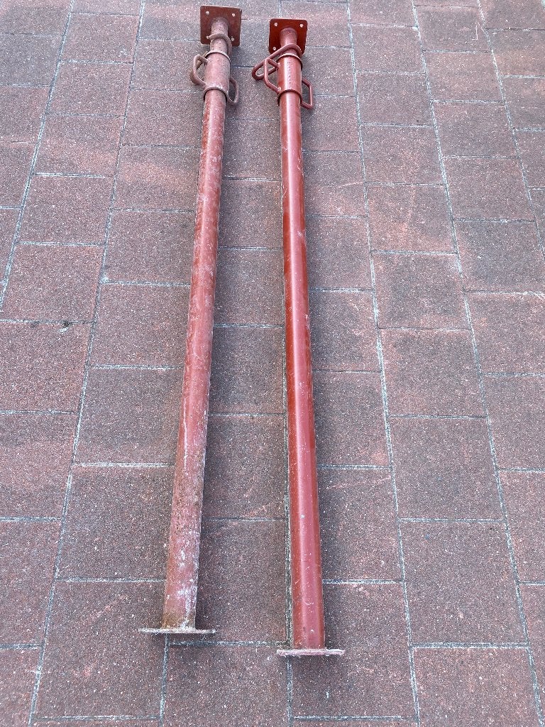 schoor - 160cm, Doe-het-zelf en Bouw, Steigers, Ophalen, Gebruikt, Overige typen, 2 tot 5 meter