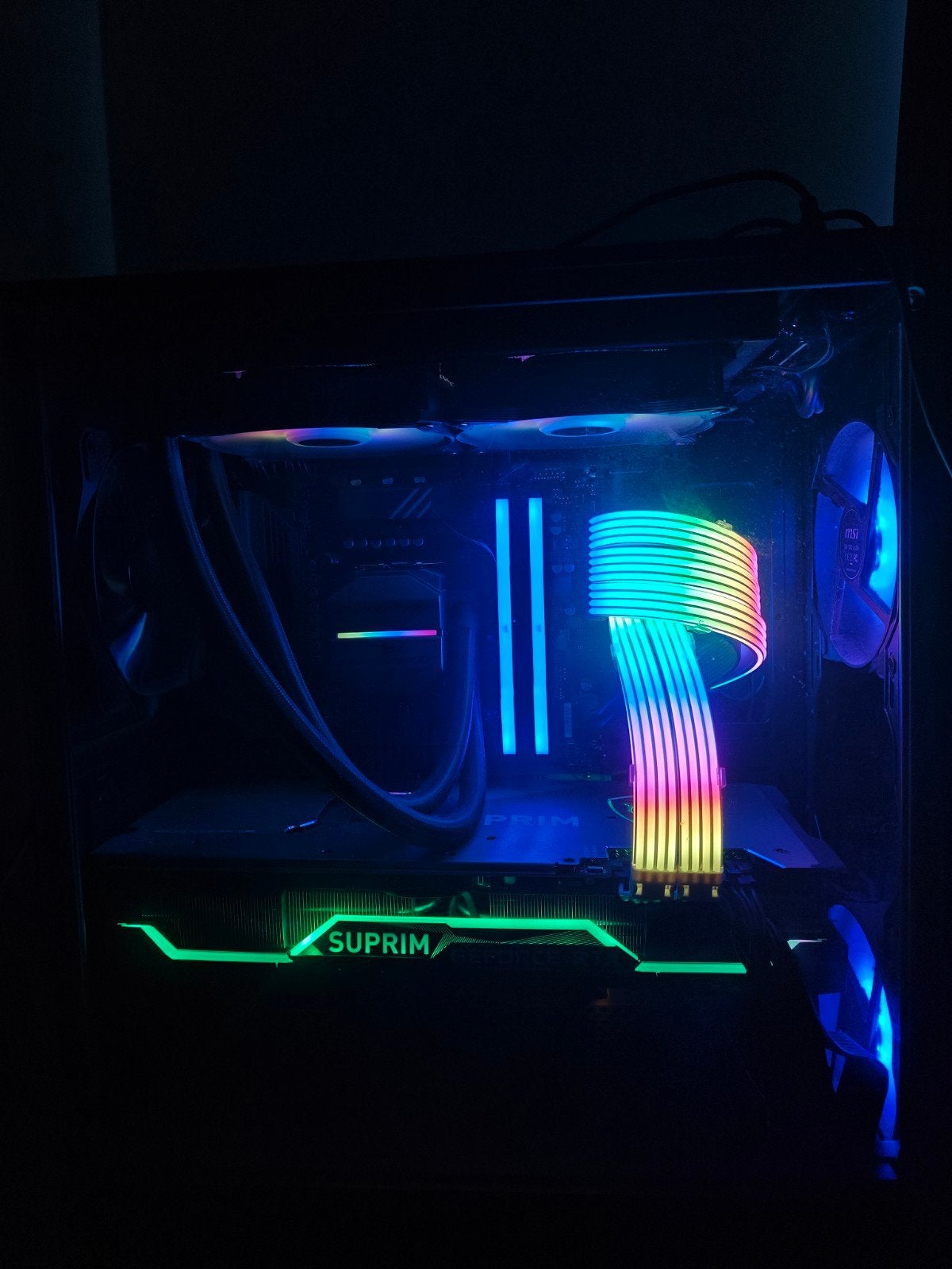 Gaming setup, Computers en Software, HDMI, Ophalen of Verzenden, Overige typen, Nvidia
