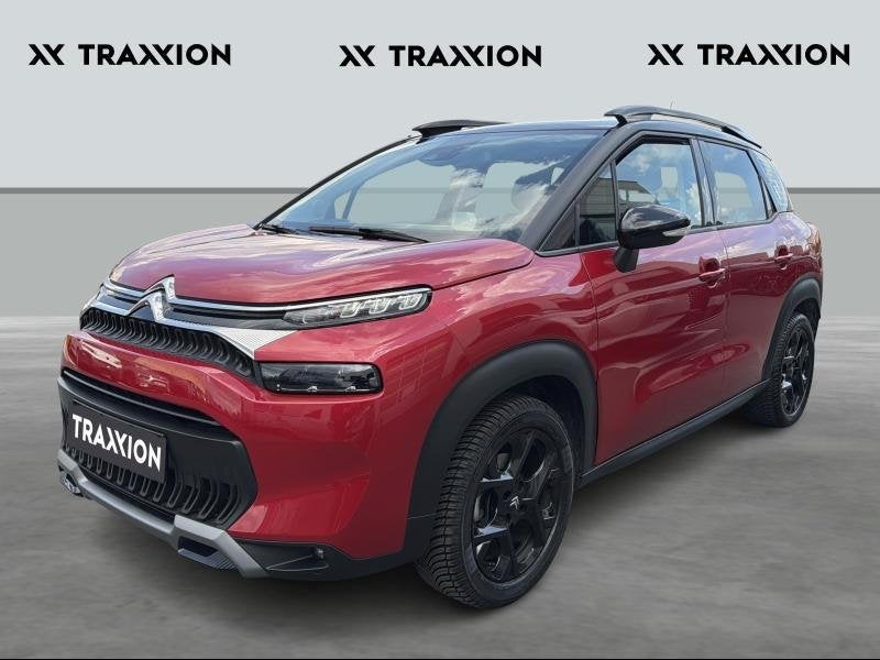 Citroen C3 1.2 PureTech 130 EAT6 MAX, Autos, Citroën, Achat, Euro 6, Noir, 5 portes