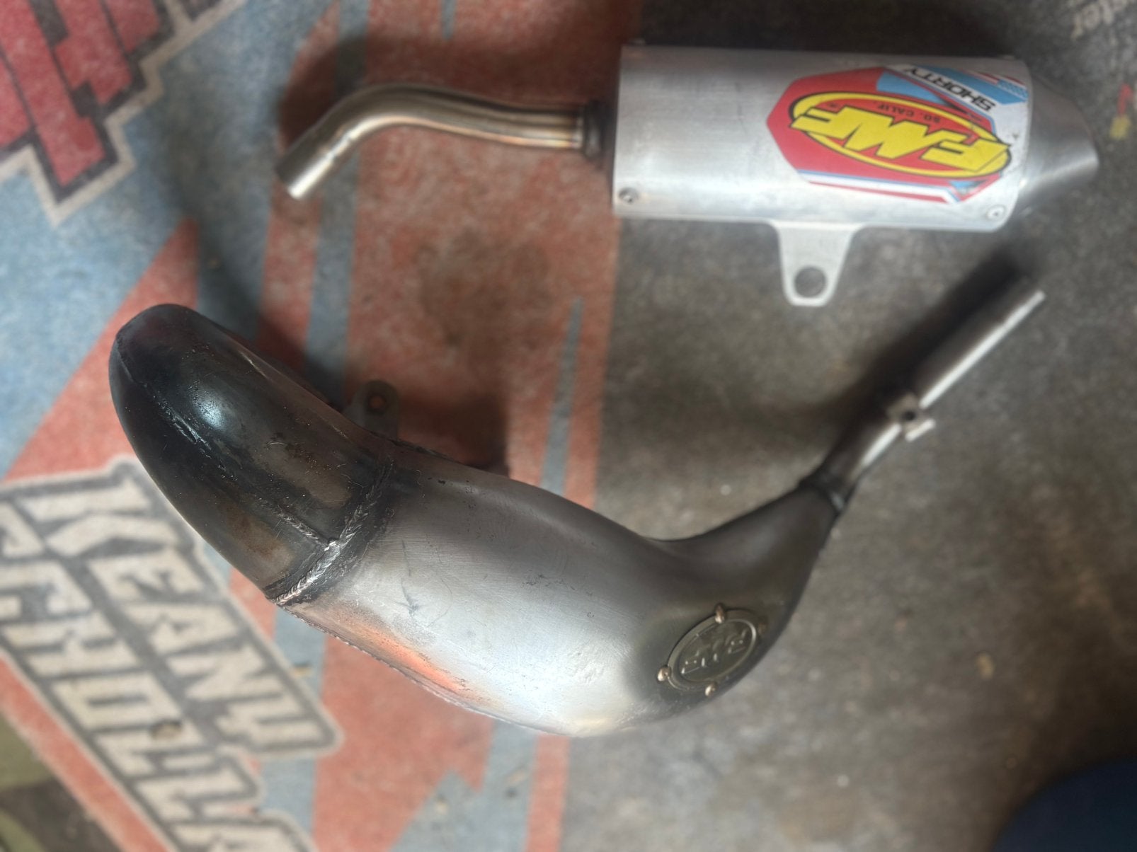 Onderdelen ktm sx 85, Ophalen