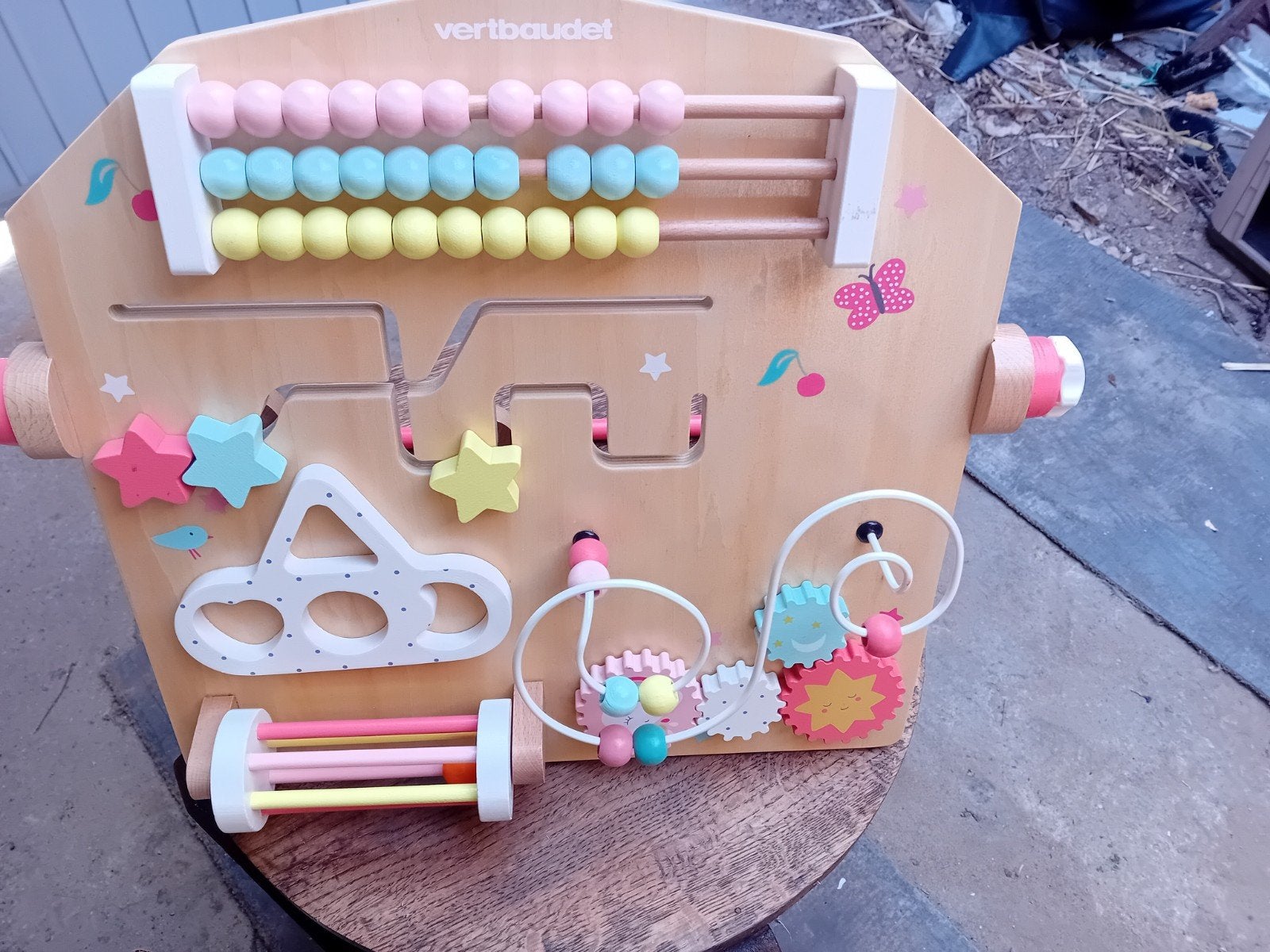 Jeu enfant, Hobby en Vrije tijd, Taarten en Cupcakes maken, Ophalen