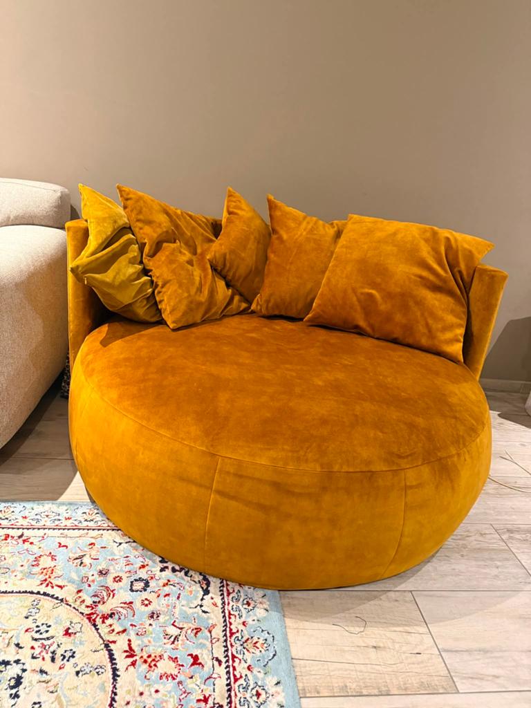 Fauteuil, Ophalen, Zo goed als nieuw