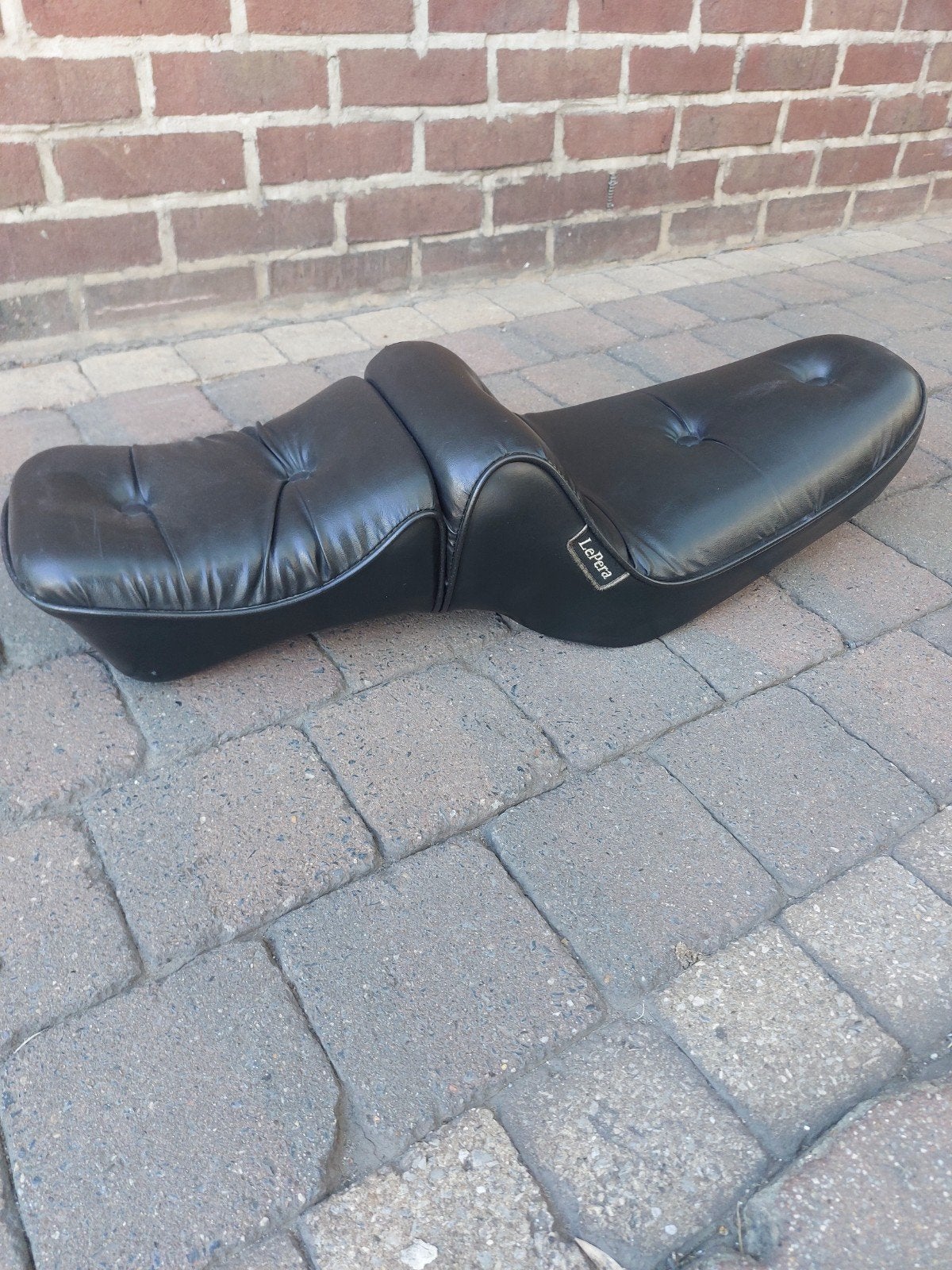 Harley davidson sportster. zadel Lepera, Ophalen, Nieuw