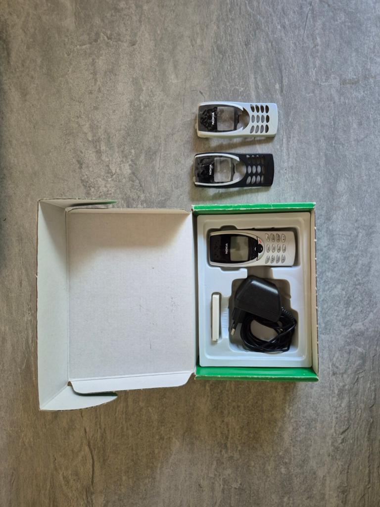 Nokia 8210 - Rétro/Collector, Enlèvement ou Envoi