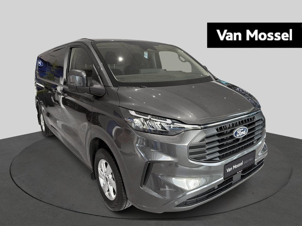 Ford Transit Custom Limited 320L Limited 320L Driver ass pac, Autos, Ford, Entreprise, Achat, Transit, Autres carburants, Autre carrosserie