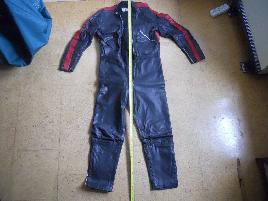 Motor combipak vintage, Motoren, Kleding | Motorkleding, Ophalen, Tweedehands, Dames, Combipak